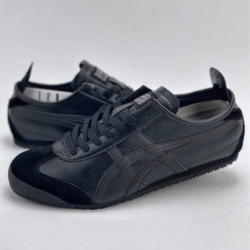 Men's Onitsuka Tiger Mexico 66 Sneakers Black